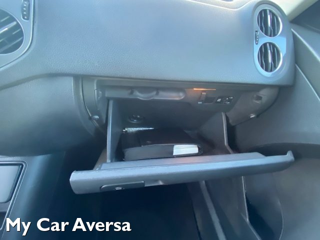 VOLKSWAGEN Tiguan usata, con Servosterzo