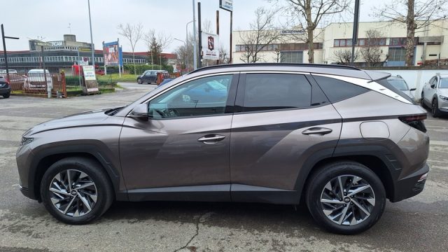HYUNDAI Tucson usata, con Airbag laterali