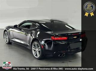 CHEVROLET Camaro usata, con Antifurto