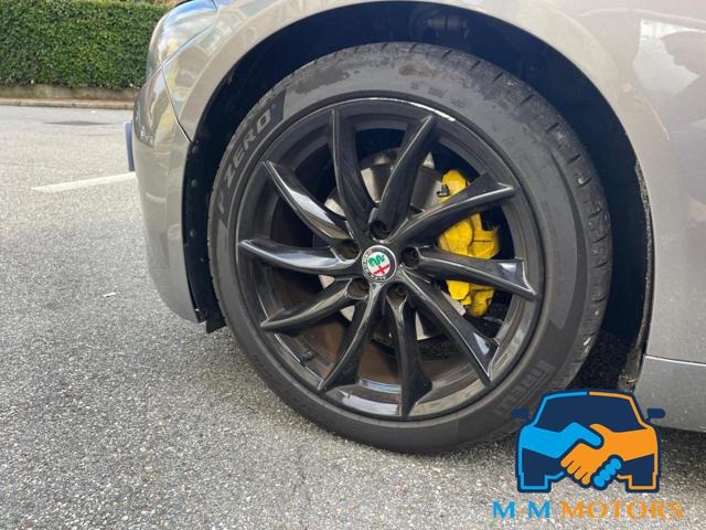 ALFA ROMEO Giulia usata, con Cerchi in lega
