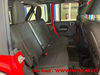 JEEP Wrangler usata, con Boardcomputer