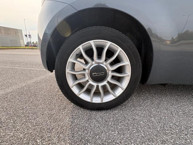 FIAT 500C usata, con Park Distance Control