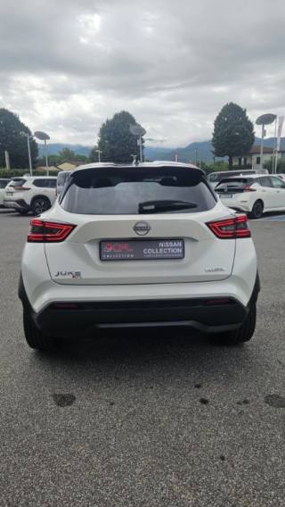 NISSAN Juke usata, con Alzacristalli elettrici