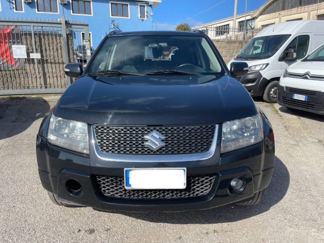 SUZUKI Grand Vitara usata 5