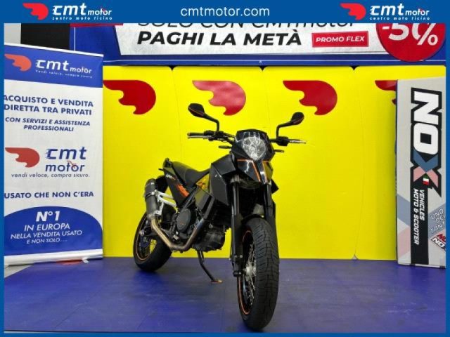 KTM 690 SMC usata 1