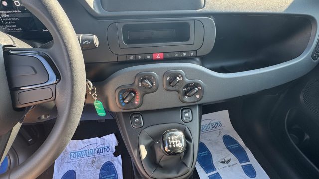 FIAT Pandina usata, con Immobilizzatore elettronico