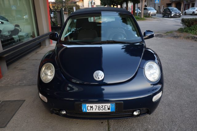 VOLKSWAGEN New Beetle usata 28