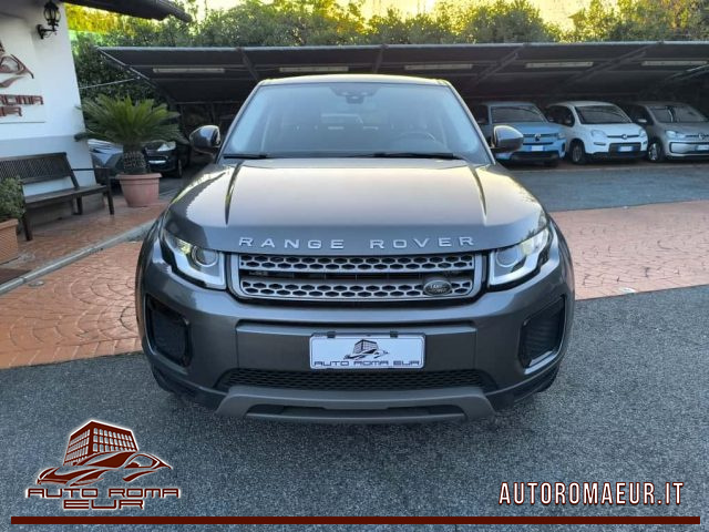 LAND ROVER Range Rover Evoque usata, con Cerchi in lega