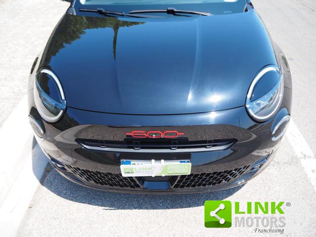 FIAT 600e usata 41