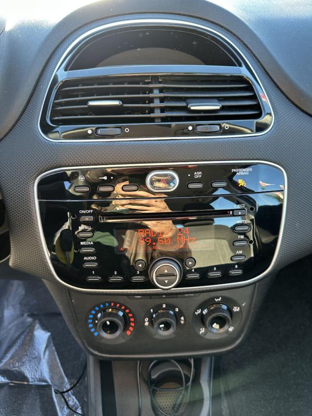 FIAT Punto usata, con Climatizzatore