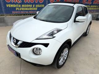 NISSAN Juke usata, con Airbag laterali