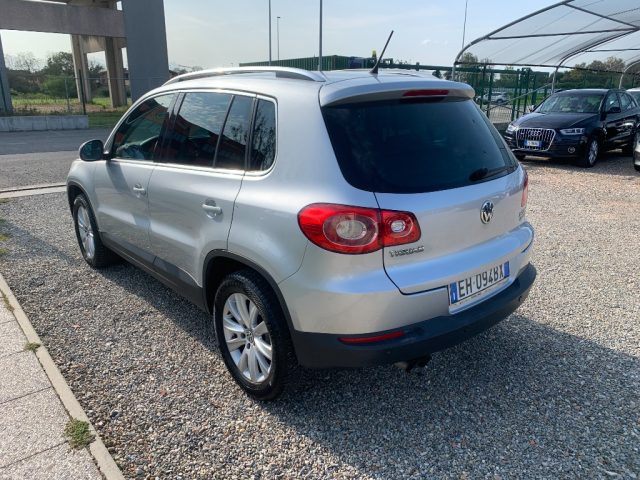 VOLKSWAGEN Tiguan usata, con Boardcomputer