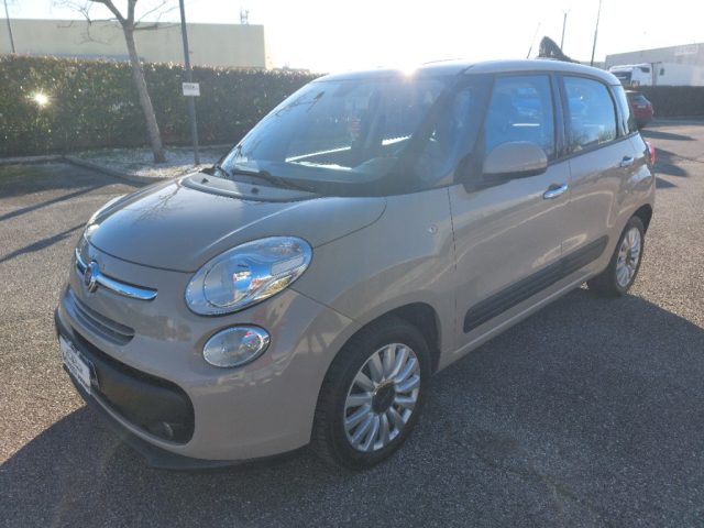 FIAT 500L usata, con ABS