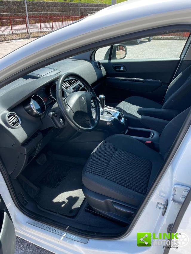 PEUGEOT 5008 usata, con Immobilizzatore elettronico