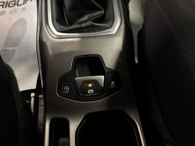 JEEP Renegade usata, con Touch screen