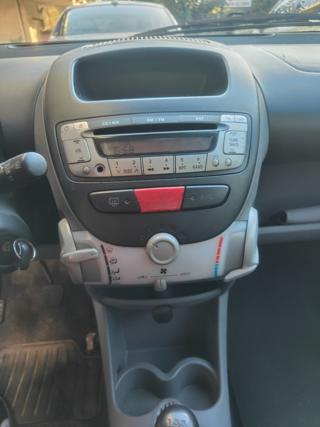 CITROEN C1 usata, con Climatizzatore