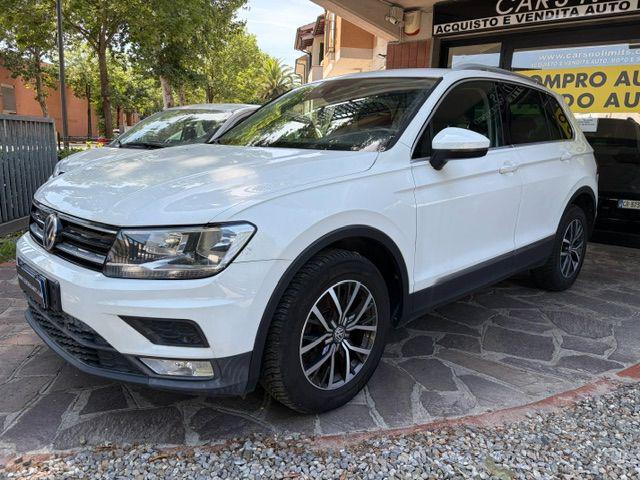 VOLKSWAGEN Tiguan usata, con Chiusura centralizzata