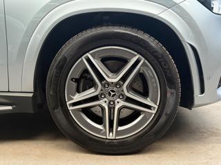 MERCEDES-BENZ GLE 300 usata, con Fari LED
