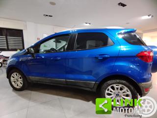 FORD EcoSport usata, con ESP