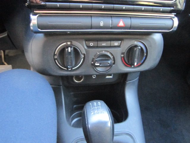 CITROEN C3 usata, con Climatizzatore