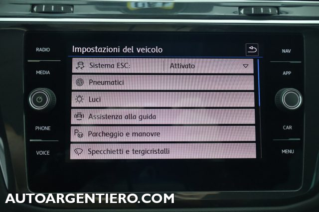 VOLKSWAGEN Tiguan usata, con USB