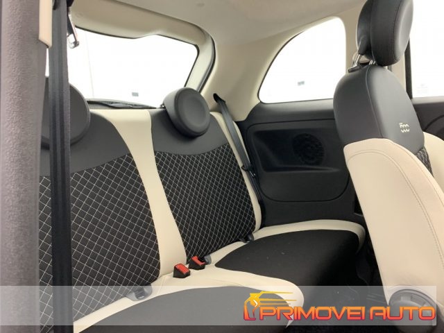 FIAT 500 usata, con Controllo trazione