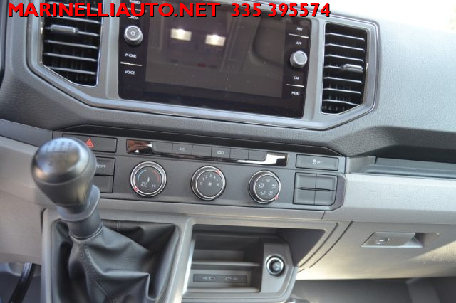 VOLKSWAGEN Crafter usata 22