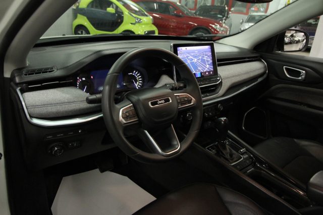 JEEP Compass usata, con Cerchi in lega