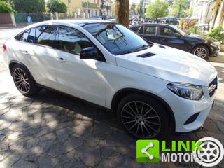 MERCEDES-BENZ GLE 350 usata, con Controllo trazione