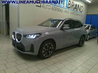BMW X3 usata, con Volante in pelle