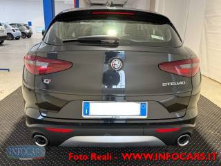 ALFA ROMEO Stelvio usata, con Touch screen