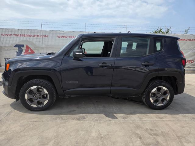 JEEP Renegade usata, con Airbag