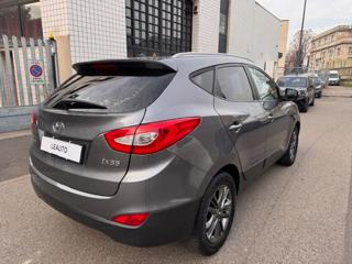 HYUNDAI iX35 usata, con Alzacristalli elettrici