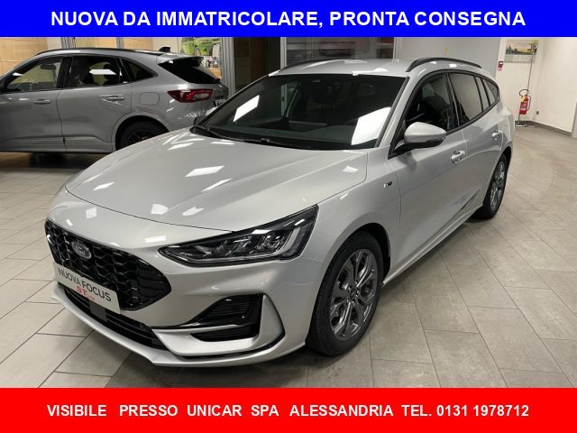 FORD Focus usata, con ABS
