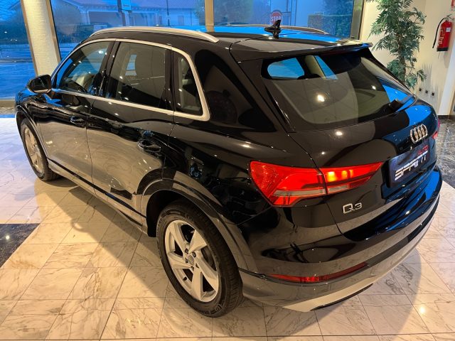 AUDI Q3 usata, con Luci diurne LED