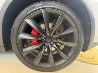 TESLA Model X usata, con Controllo trazione