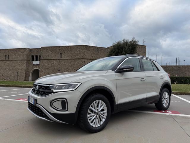VOLKSWAGEN T-Roc usata, con Riconoscimento dei segnali stradali