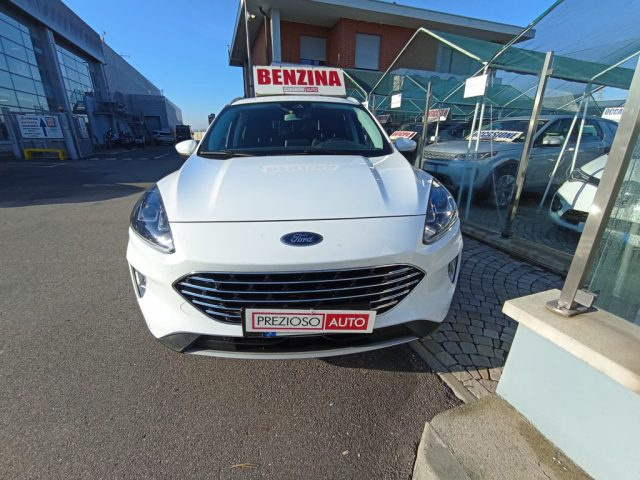 FORD Kuga usata, con Airbag