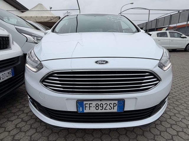 FORD C-Max usata, con Airbag Passeggero