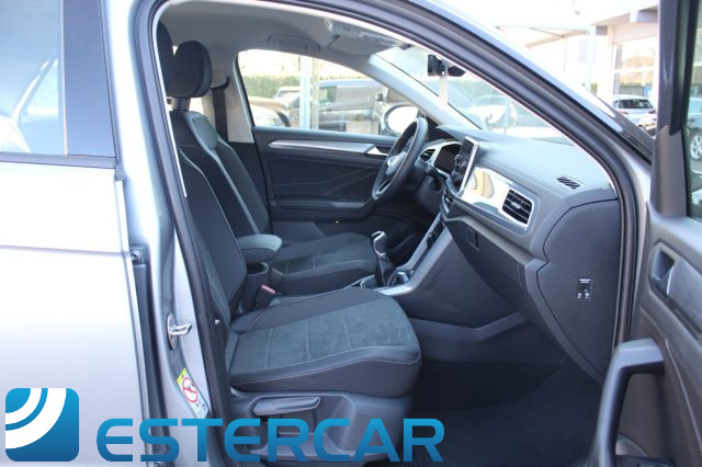 VOLKSWAGEN T-Roc usata, con Chiusura centralizzata
