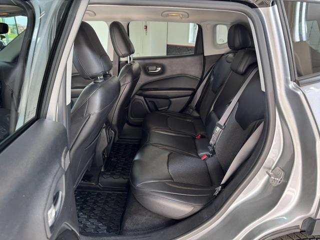 JEEP Compass usata, con Cronologia tagliandi