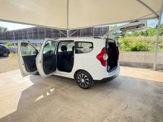 DACIA Lodgy usata, con Sistema di navigazione