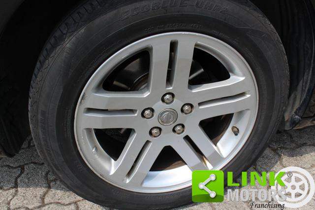 CHRYSLER 300C usata, con Immobilizzatore elettronico