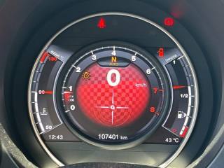 ABARTH 595 usata, con Fendinebbia