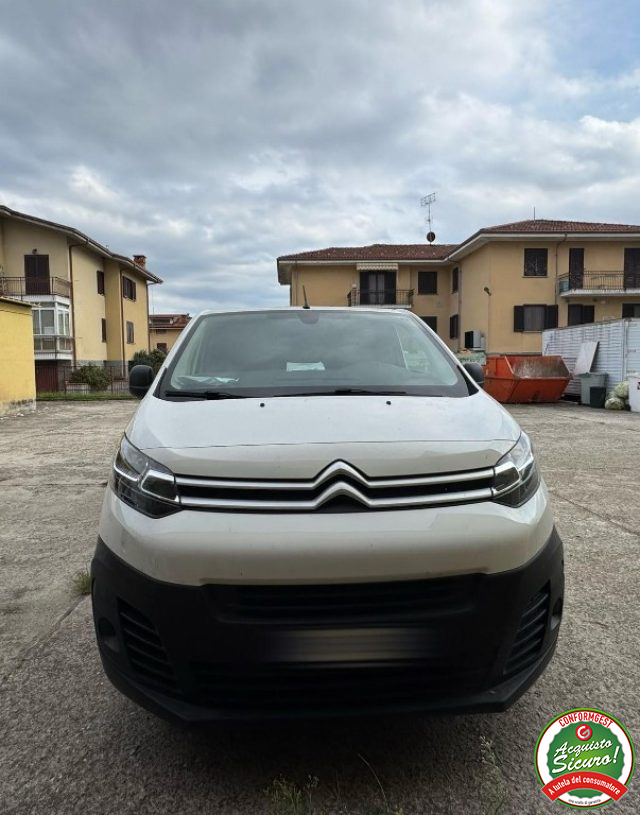 CITROEN Jumpy usata, con Airbag