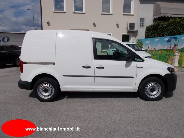 VOLKSWAGEN Caddy usata, con Alzacristalli elettrici