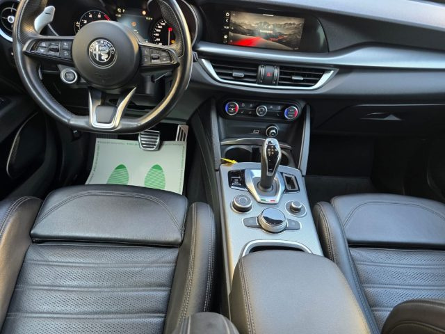 ALFA ROMEO Stelvio usata, con Cruise Control