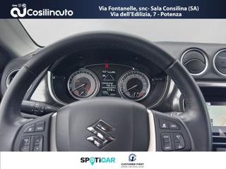 SUZUKI Vitara usata, con Fendinebbia