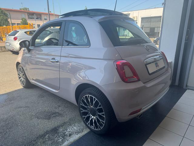 FIAT 500 usata, con Climatizzatore
