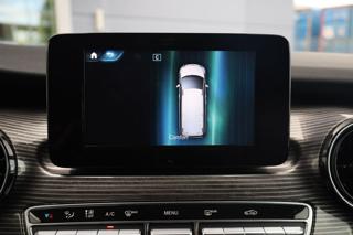 MERCEDES-BENZ V 250 usata, con Airbag testa